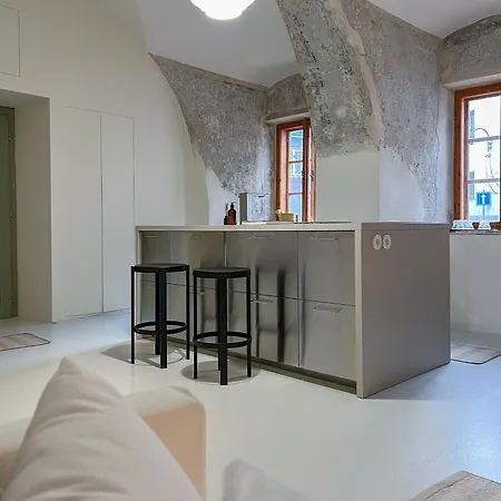 Apartment Casarosa , Gotico *