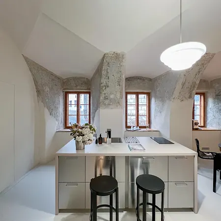 Casarosa , Gotico Appartement