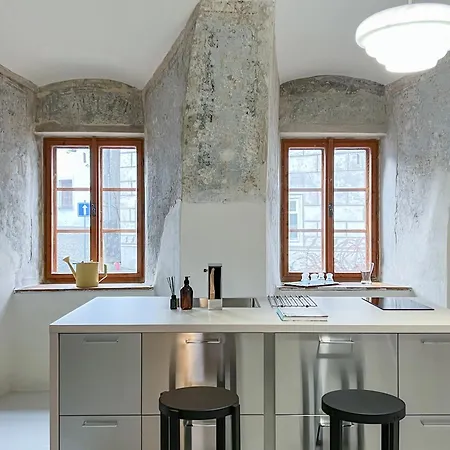Apartment Casarosa , Gotico