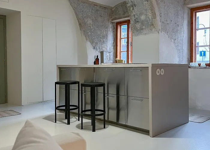 Apartment Casarosa , Gotico *