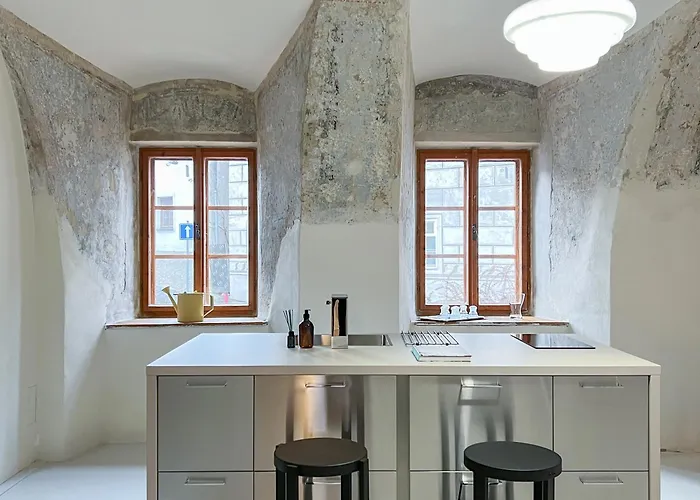 Apartment Casarosa , Gotico